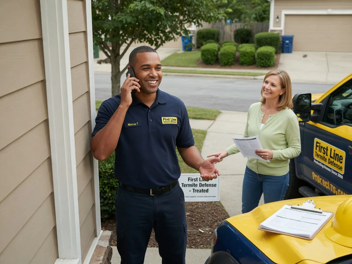 Termite Treatment Granville, PA FAQs